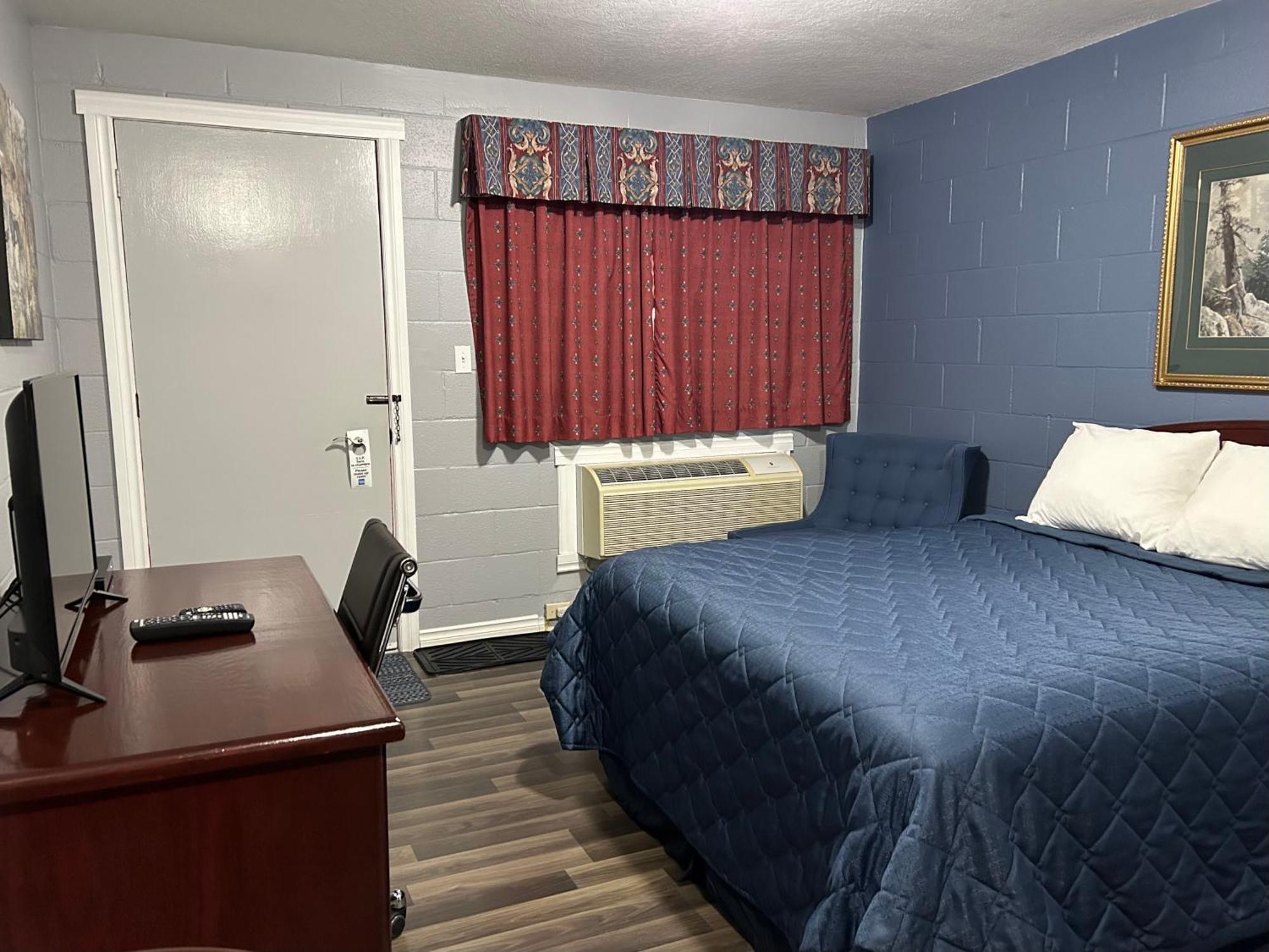 Arrow Lake Motel Fauquier Exterior photo