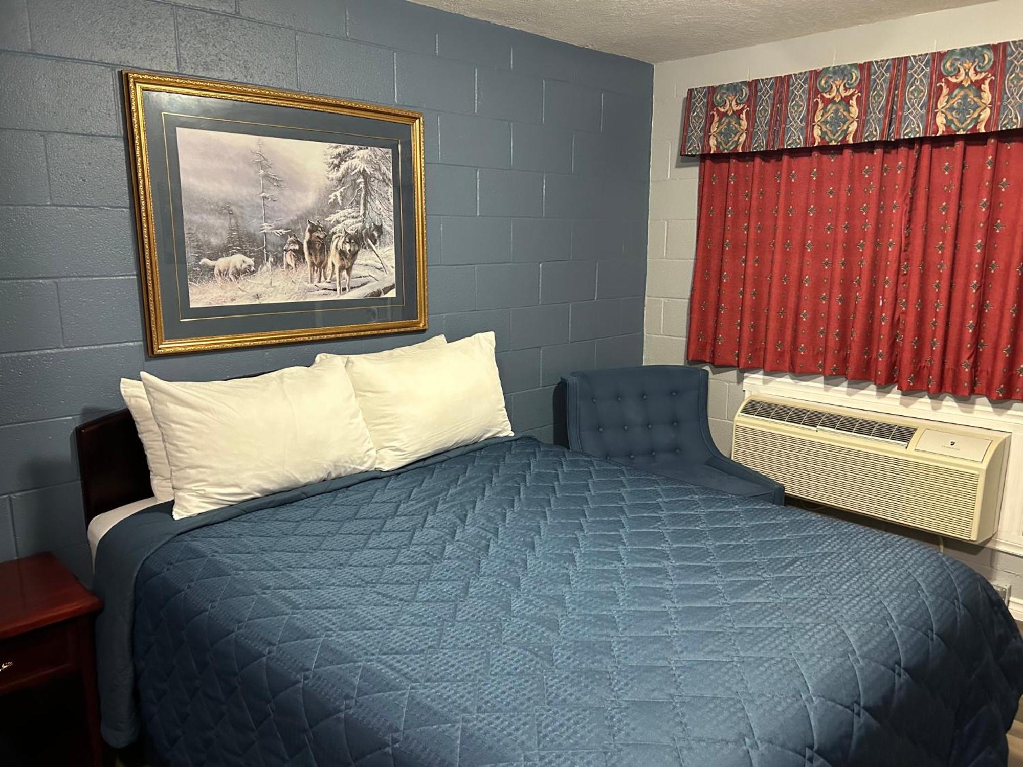 Arrow Lake Motel Fauquier Exterior photo
